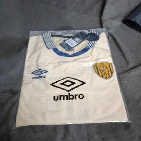 MKE ANKARAG AWAY 23/24 MENS FOOTBALL SHIRT SIZE L
