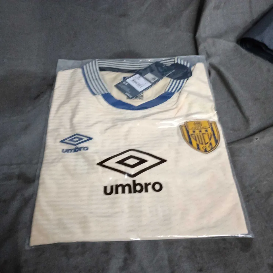 MKE ANKARAG AWAY 23/24 MENS FOOTBALL SHIRT SIZE L