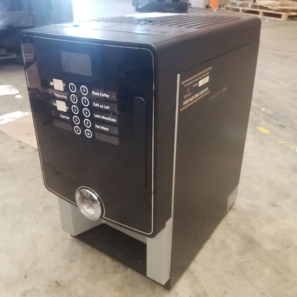 RHEAVENDORS CINO ES COFFEE MACHINE