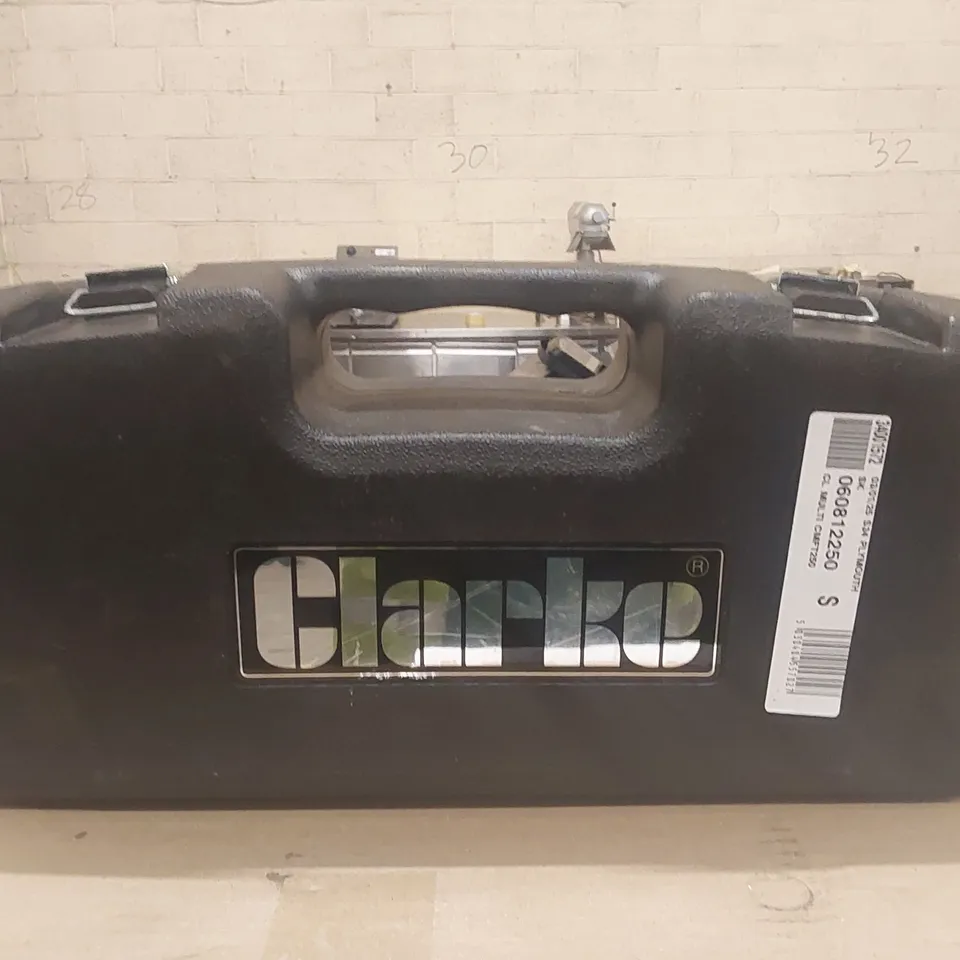 CLARKE CMFT250 MULTI TOOL (230V)