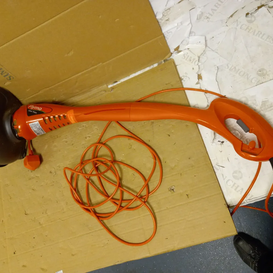 FLYMO EASY TRIM GARDEN EDGE TRIMMER