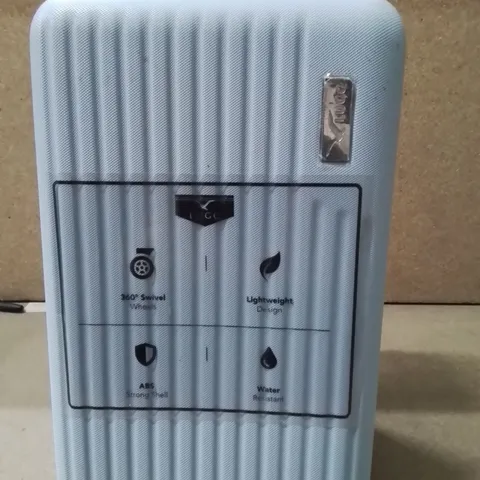 LUGG VACAY CABIN BAG LIGHT BLUE