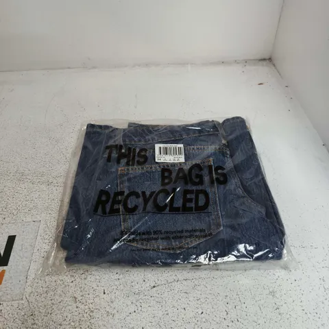BOX OF 11 LOW RISE WIDE JEANS BONDI BLUE ASSORTED SIZES