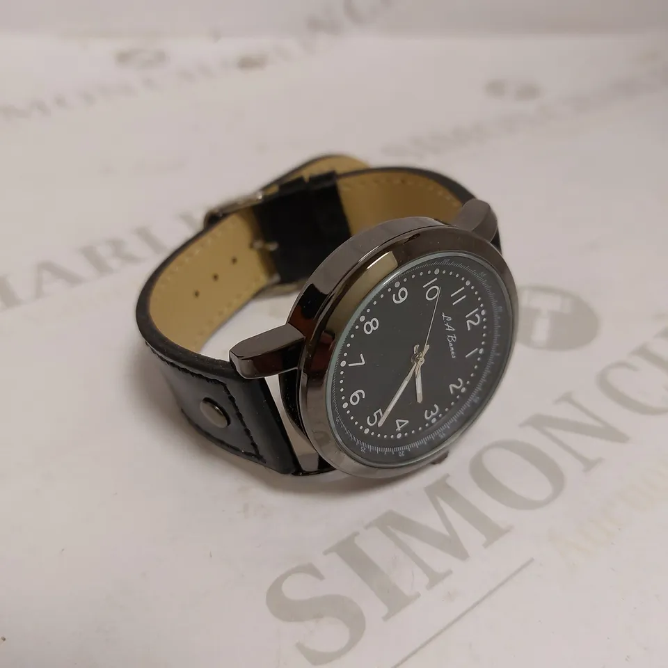 MENS LA BANUS FIELD WATCH – BRAND NEW IN BOX – 3ATM WATER RESISTANT