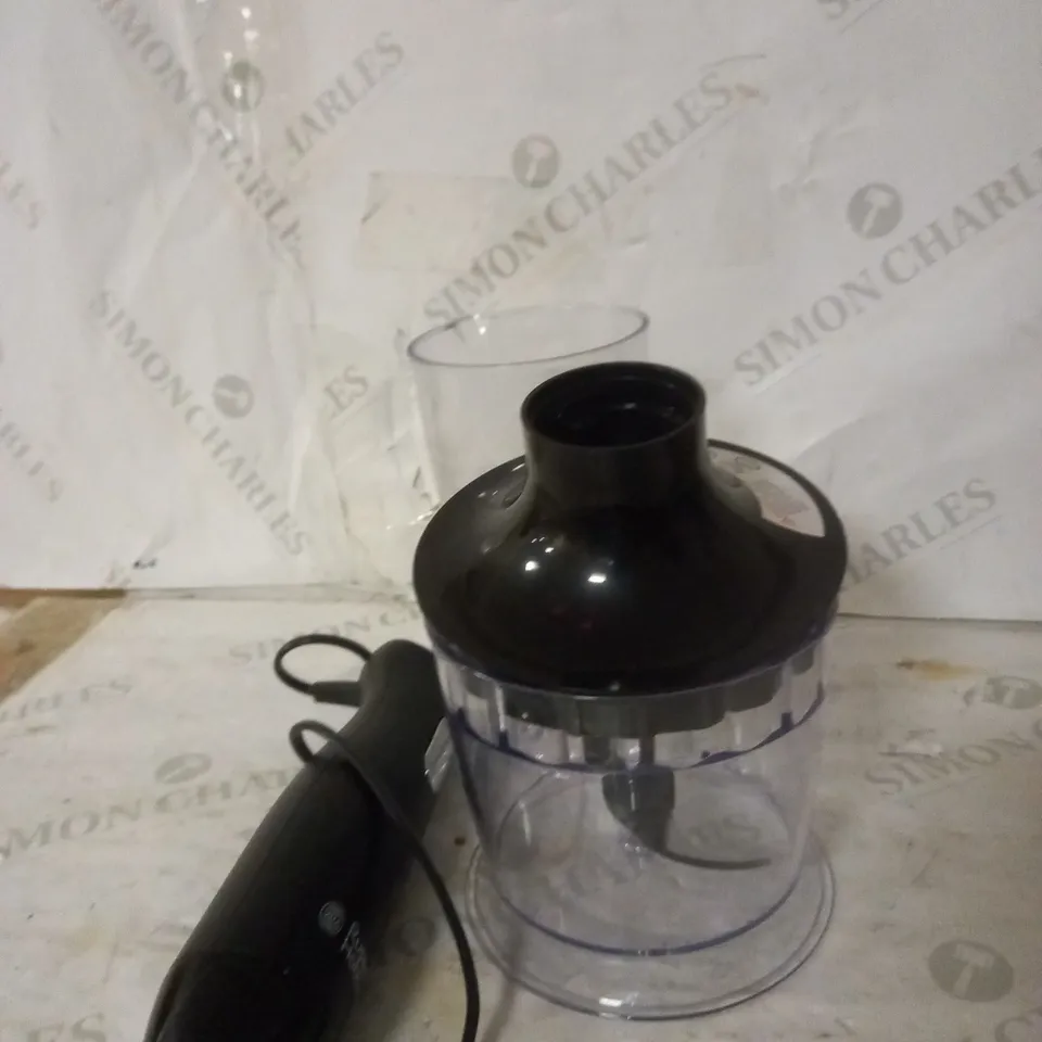 RUSSELL HOBBS DESIRE HAND BLENDER 