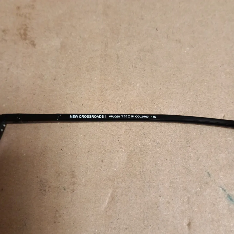 POLICE NEW CROSSROADS 1 GLASSES IN CASE 
