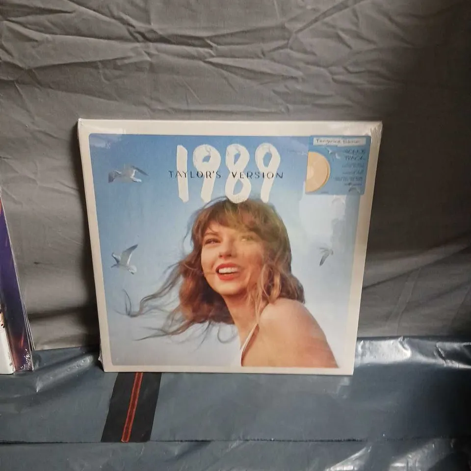 1989 VINYL LP – TAYLOR'S VERSION EDITION