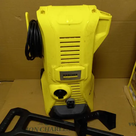 KÄRCHER K 3 POWER CONTROL HIGH PRESSURE WASHER