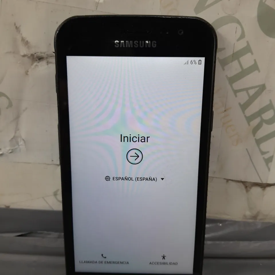 SAMSUNG GALAXY XCOVER 4 