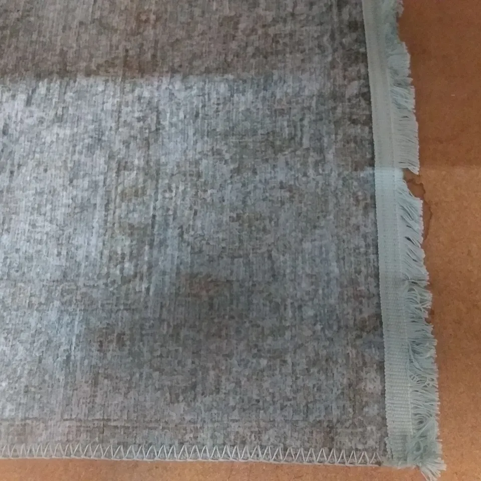 EKOHALI HIRA RUG - AQUA 