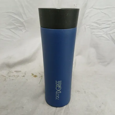 720DGREE PLEASURETOGO 2.0 INSULATED TRAVEL MUG IN NAVY