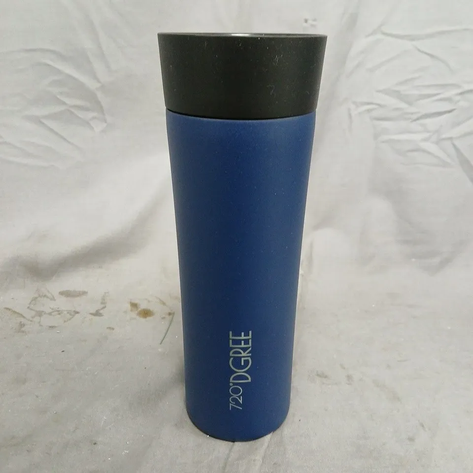 720DGREE PLEASURETOGO 2.0 INSULATED TRAVEL MUG IN NAVY