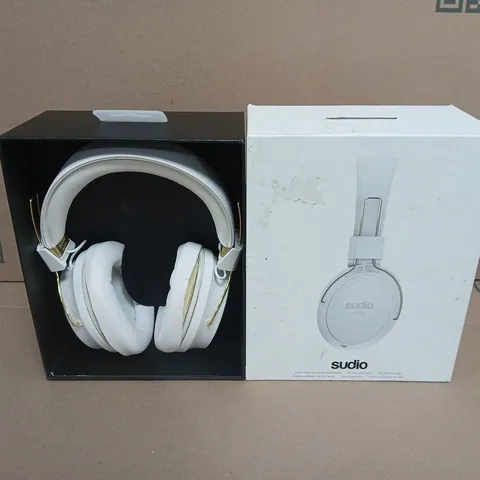 BOXED SUDIO ACTIVE NOISE CANCELLING HEADPHONES 