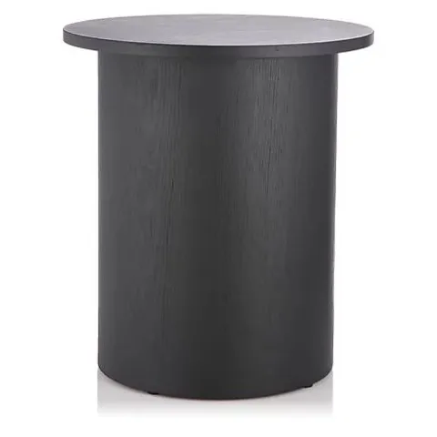 K BY KELLY HOPPEN WOODEN SIDE TABLE