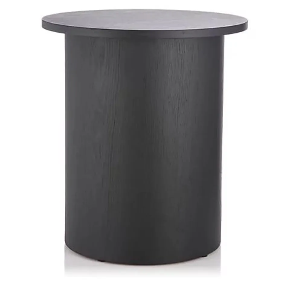 K BY KELLY HOPPEN WOODEN SIDE TABLE