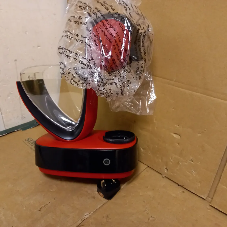 NESCAFE DOLCE GUSTO INFINISSIMA COFFEE MACHINE