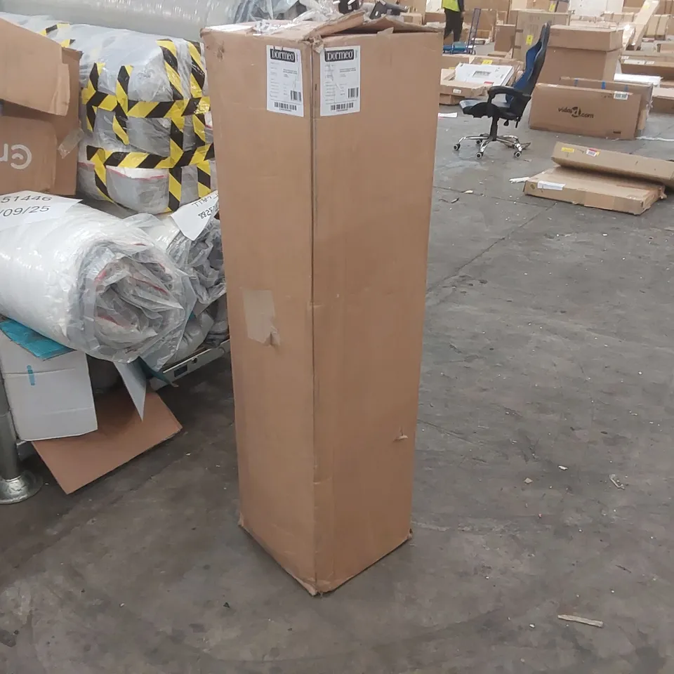 QUALITY BOXED, BAGGED AND ROLLED DORMEO OCTASMART HYBRID 135CM DOUBLE MATTRESS 