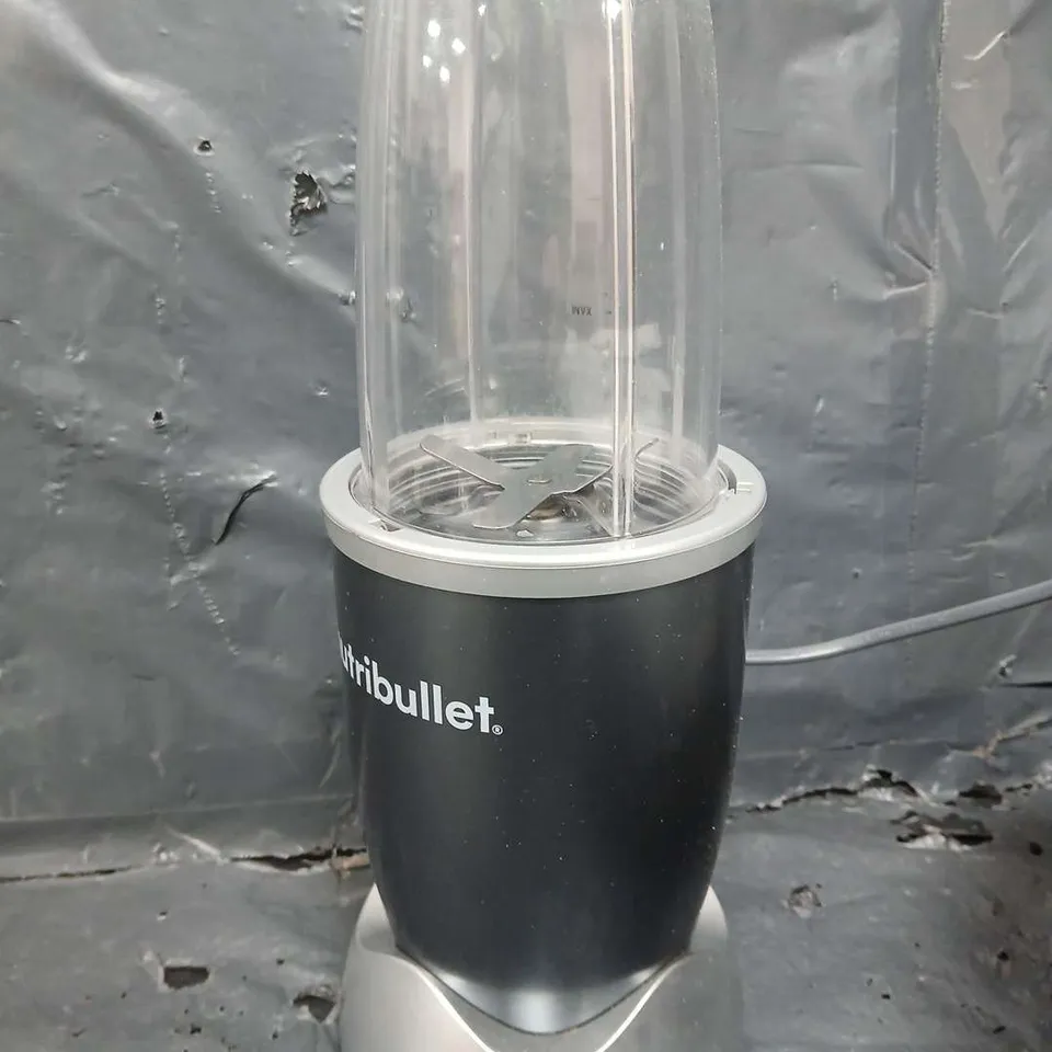 NUTRIBULLET NB-101B 600 SERIES BLENDER 