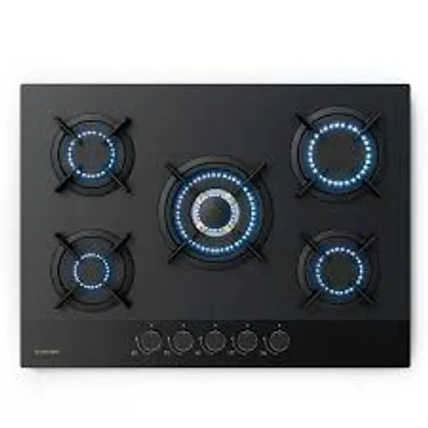 BOXED KLARSTEIN BUILT IN GAS HOB 