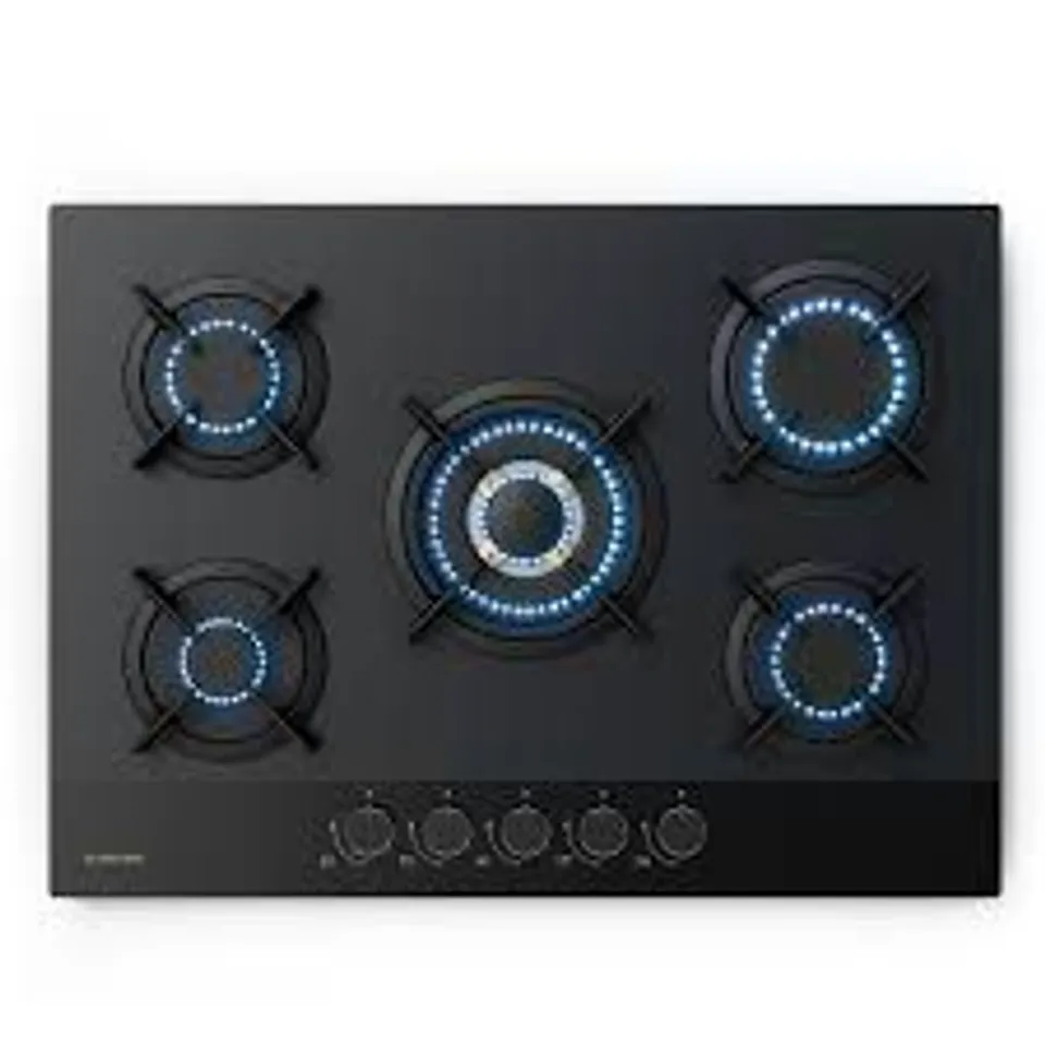 BOXED KLARSTEIN BUILT IN GAS HOB 