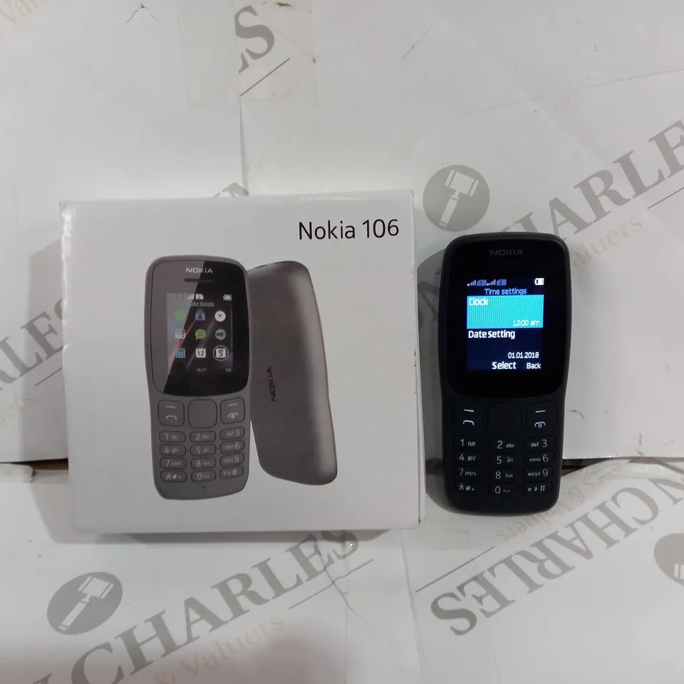 NOKIA 106 MOBILE PHONE