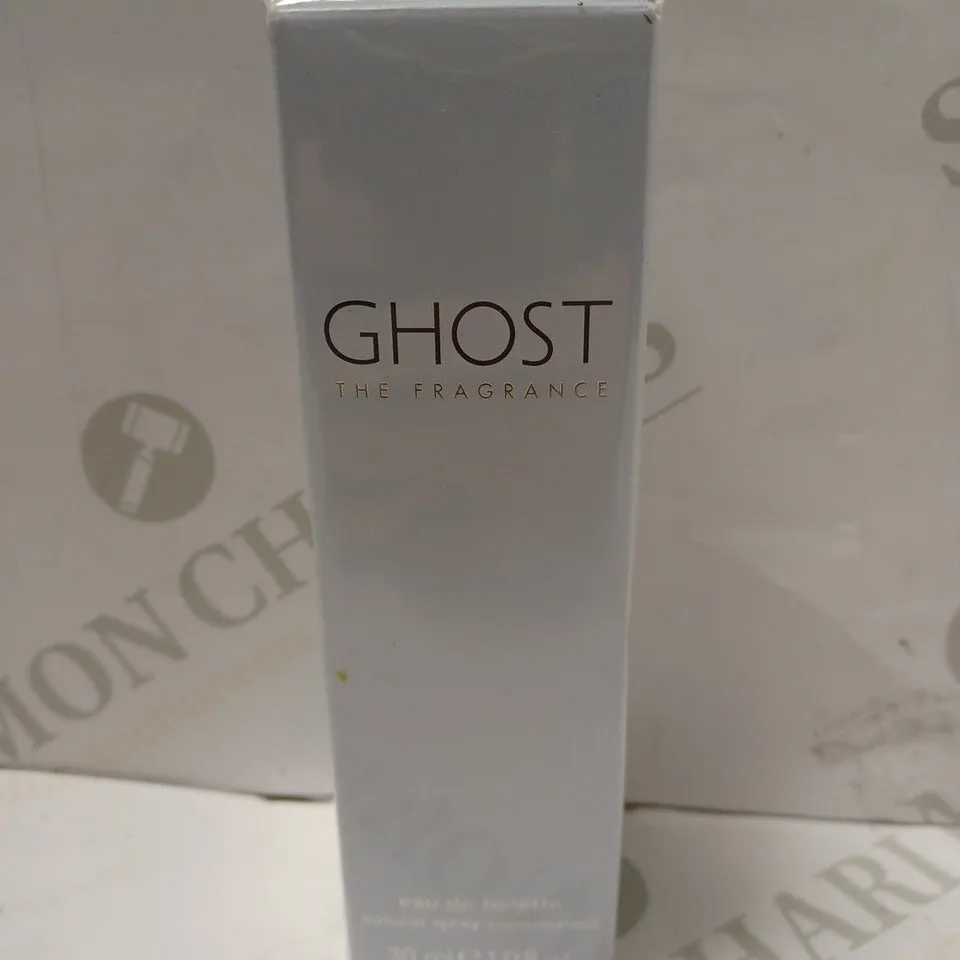 SEAL GHOST THE FRAGRANCE EAU DE TOILETTE - 30ML