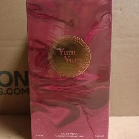 BOXED AND SEALED YUM YUM EAU DE PARFUM 100ML