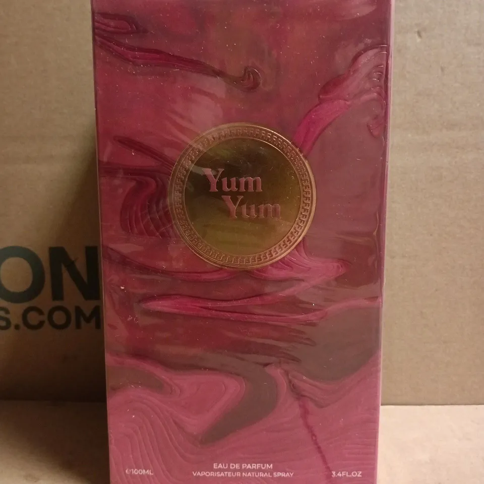 BOXED AND SEALED YUM YUM EAU DE PARFUM 100ML