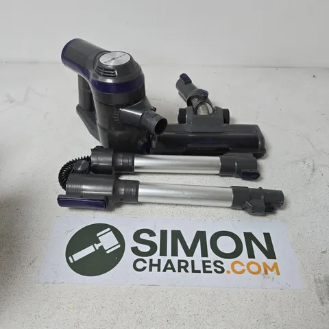 BLISS & BEYOND VACUUM CLEANER