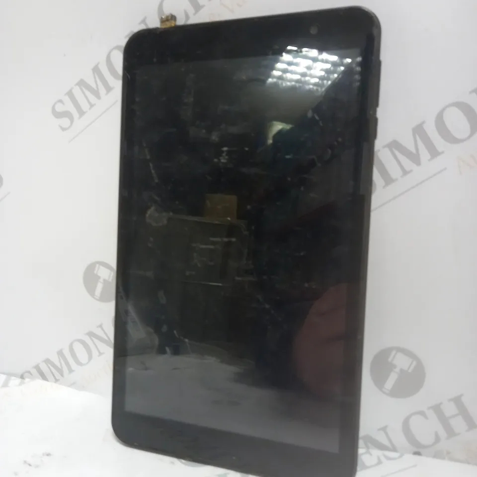 TECLAST P80 ANDROID TABLET IN BLACK