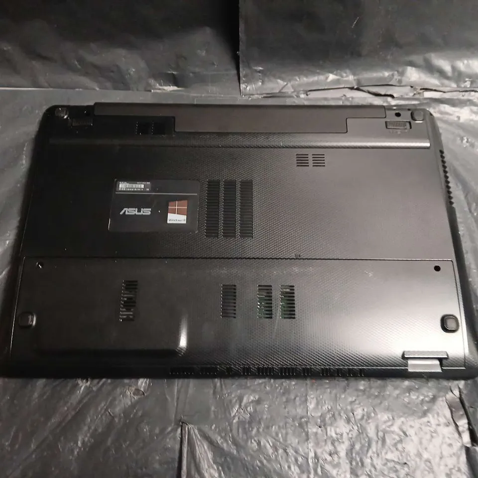 ASUS LAPTOP COMPUTER – BLACK - MODEL UNSPECIFIED