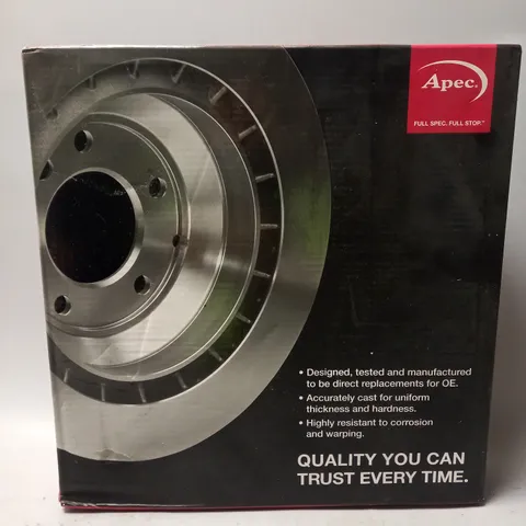 ASPEC DISK BRAKES