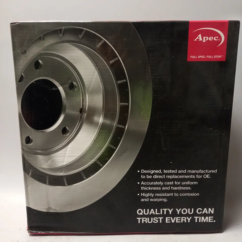 ASPEC DISK BRAKES