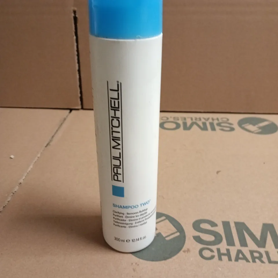 PAUL MITCHELL SHAMPOO TWO – HAIR CARE SHAMPOO, 300 ML