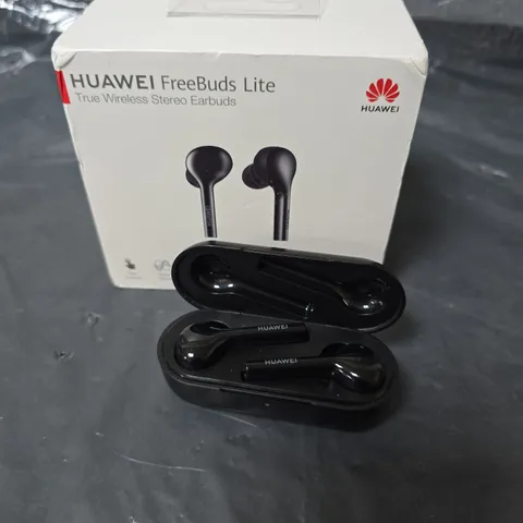 HUAWEI FREEBUDS LITE TRUE WIRELESS STEREO EARBUDS