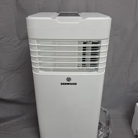 DENWOOD PORTABLE AIR CONDITIONER - COLLECTION ONLY