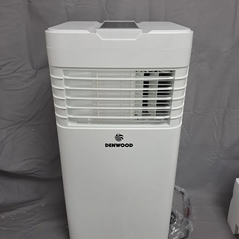 DENWOOD PORTABLE AIR CONDITIONER - COLLECTION ONLY