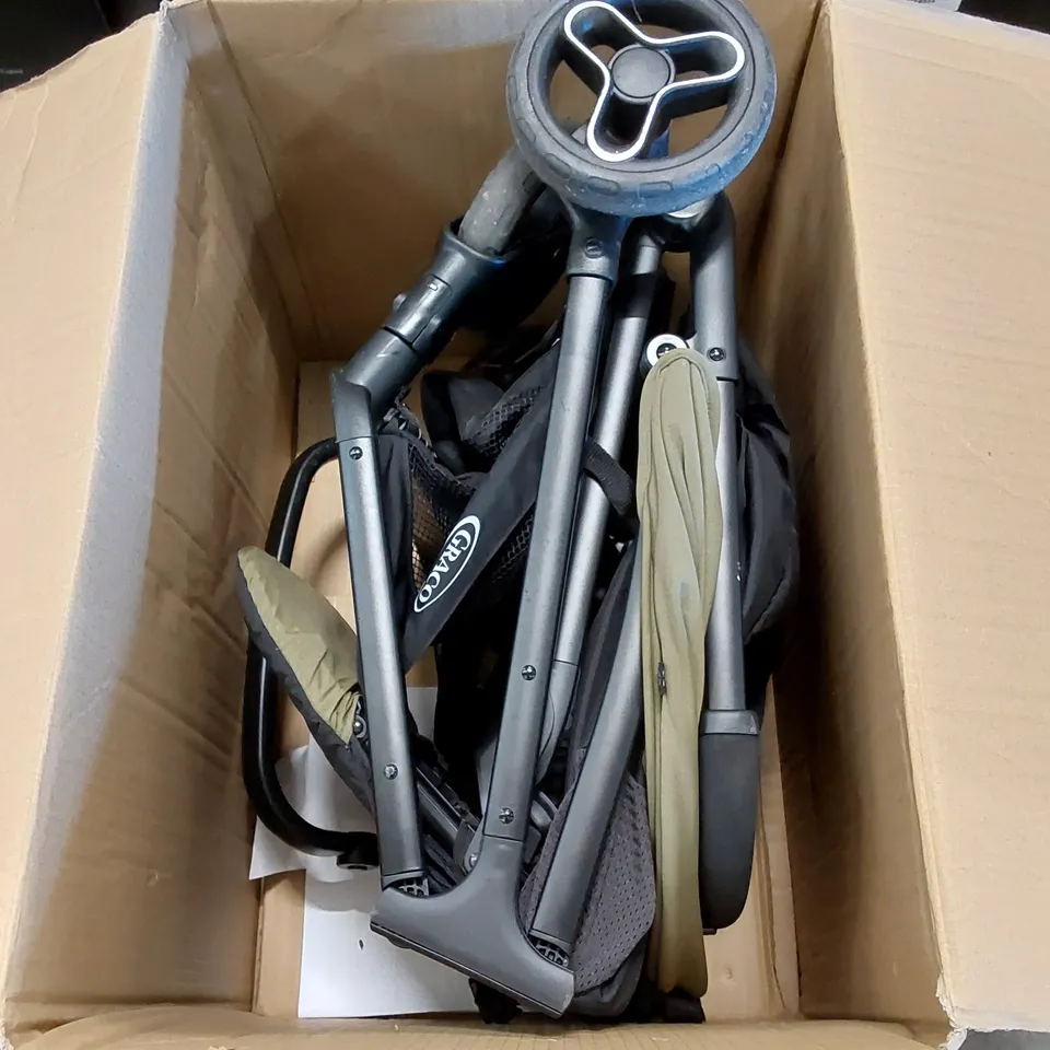 BOXED GRACO BABY STROLLER 