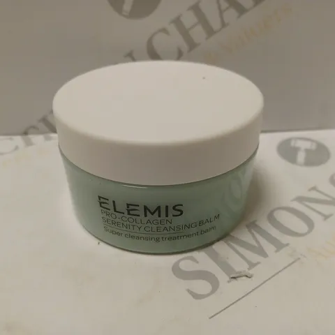 ELEMIS PRO-COLLAGEN SERENITY CLEANSING BALM 50G