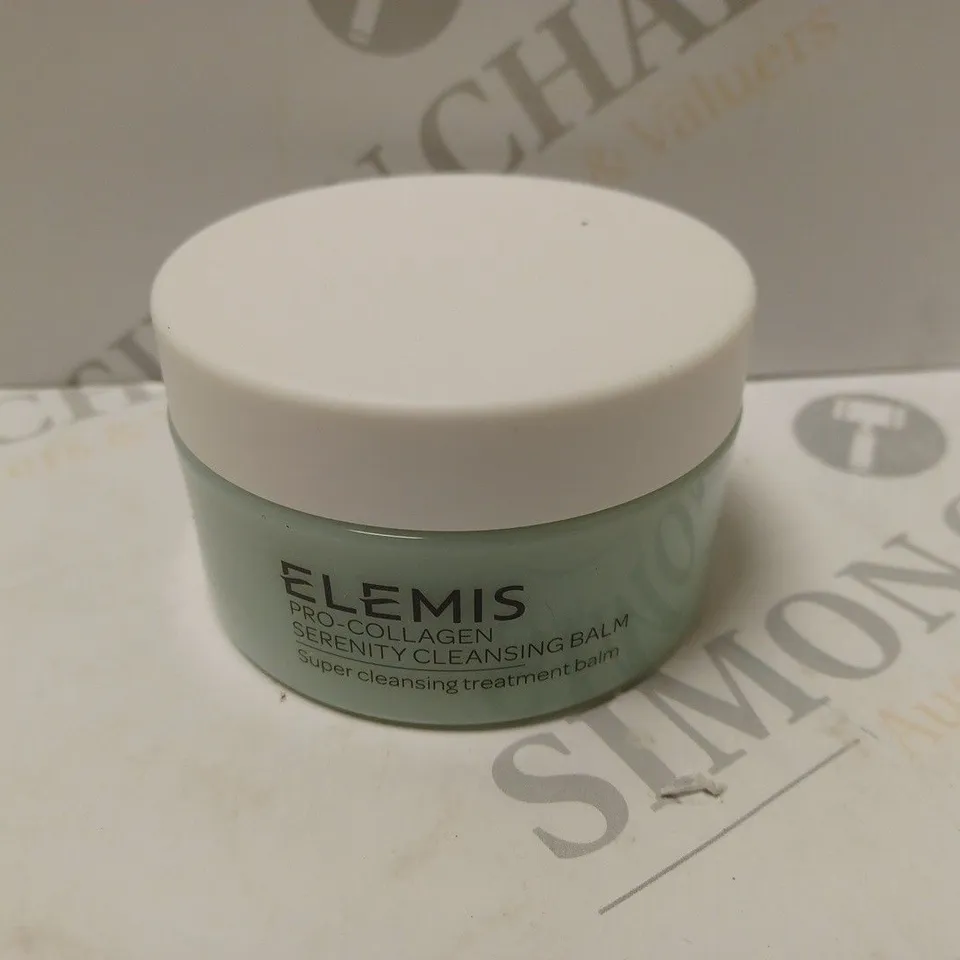 ELEMIS PRO-COLLAGEN SERENITY CLEANSING BALM 50G