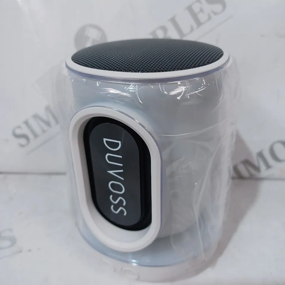 BOXED DUVOSS WIRELESS SPEAKER