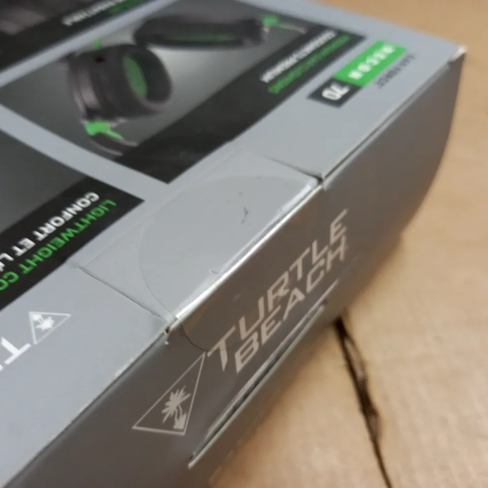 SEALED TURTLE BEACH RECON 70 WIRED GAMING HEADSET FOR XBOX