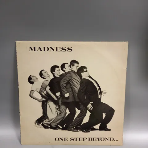 MADNESS ONE STEP BEYOND VINYL