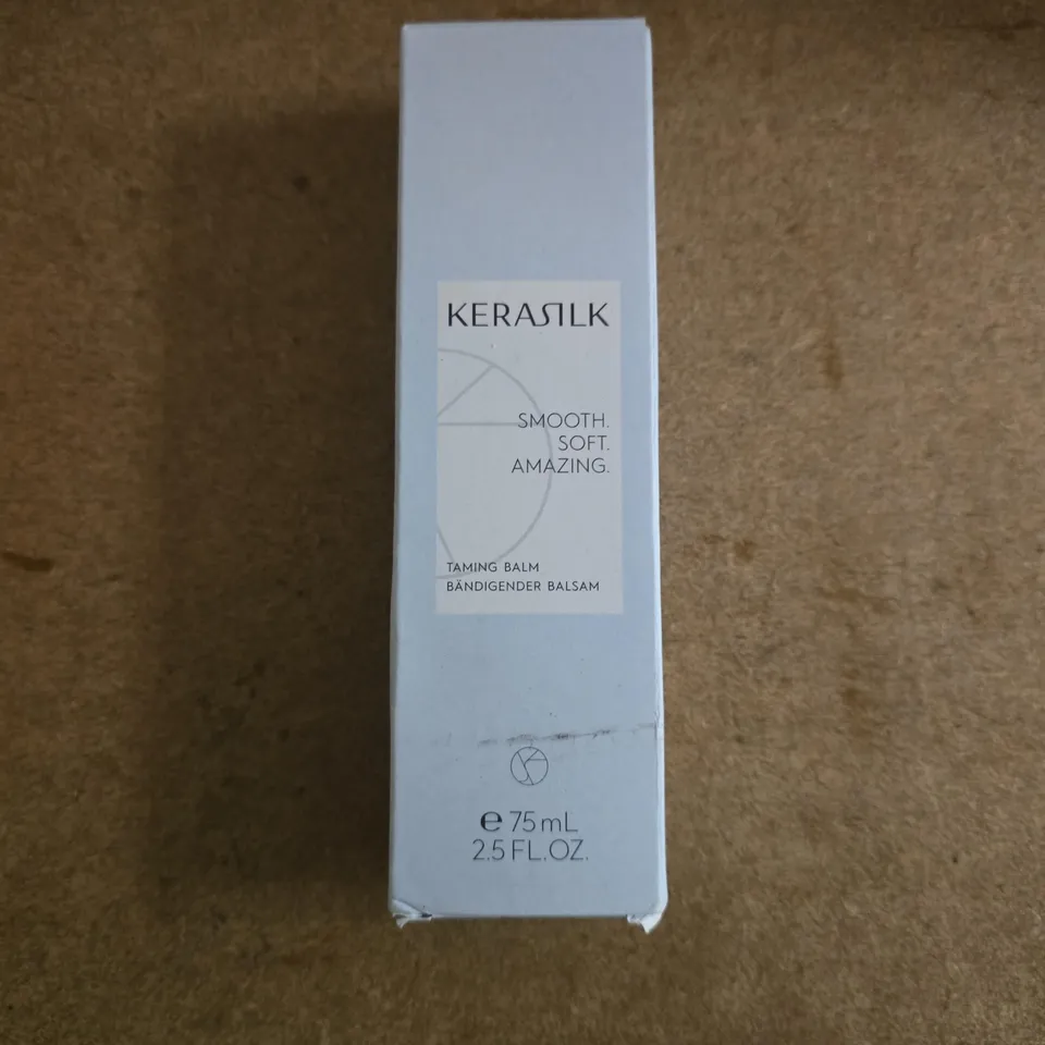 KERASILK TAMING BALM - 75 ML (BÄNDIGENDER BALSAM)