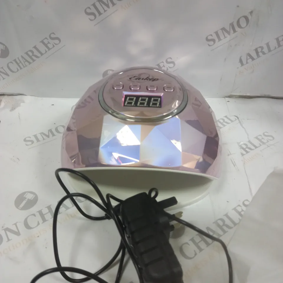BOXED EASKEP F6 LED UV NAIL LAMP