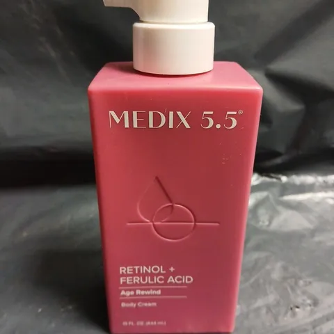 MEDIX 5.5 RETINOL + FERULIC ACID BODY CREAM