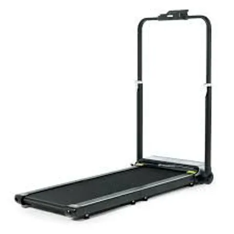 CONNECT 2 SPOT LIGHTWEIGHT FOLDABLE WALKING TREADMILL