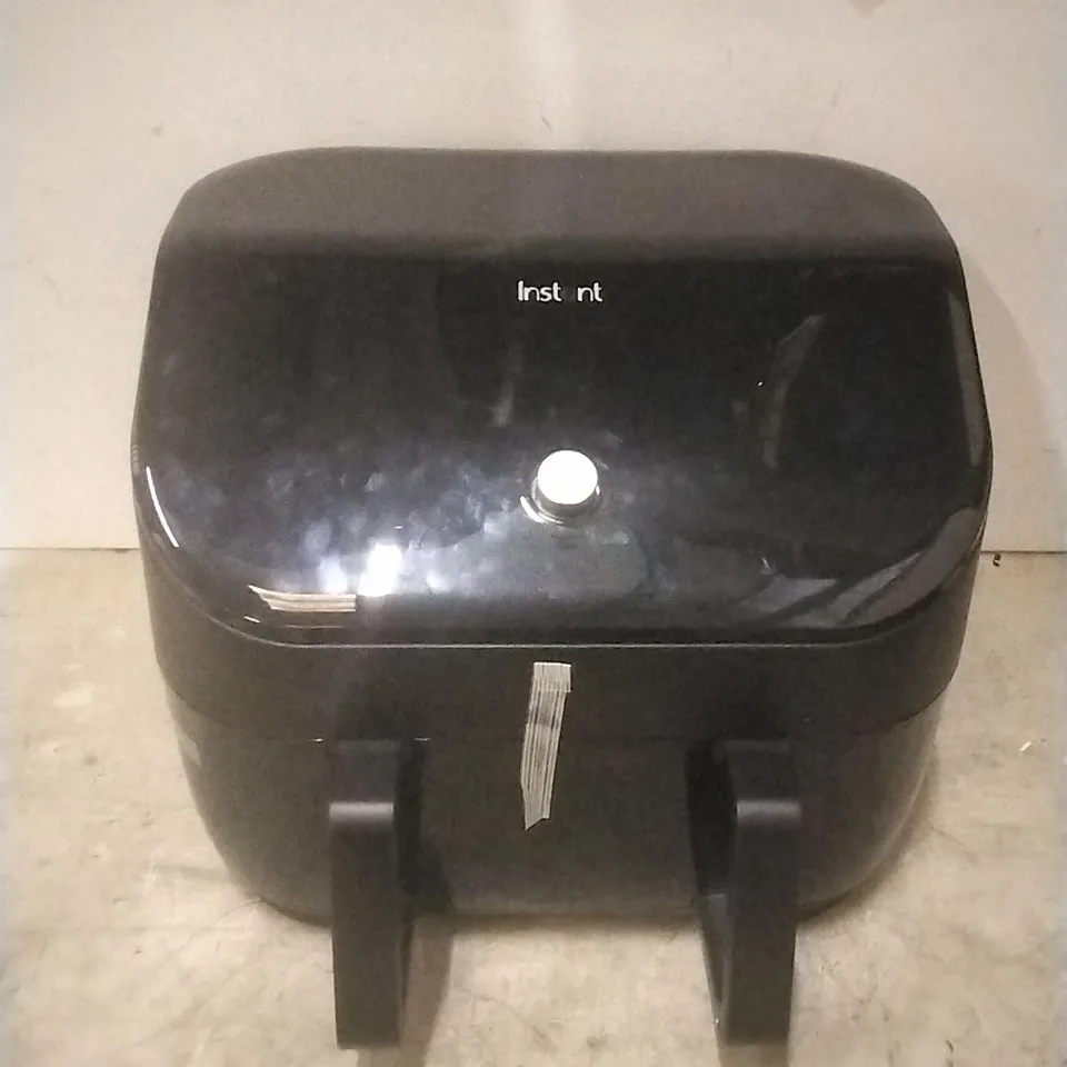 BOXED INSTANT VORTEX 8 IN 1 DUAL AIR FRYER 7.6L 