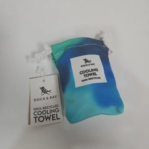 DOCK & BAY COOLING TOWEL