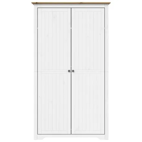 BOXED DOUBERLEY 2 DOOR WARDROBE (2 BOXES)